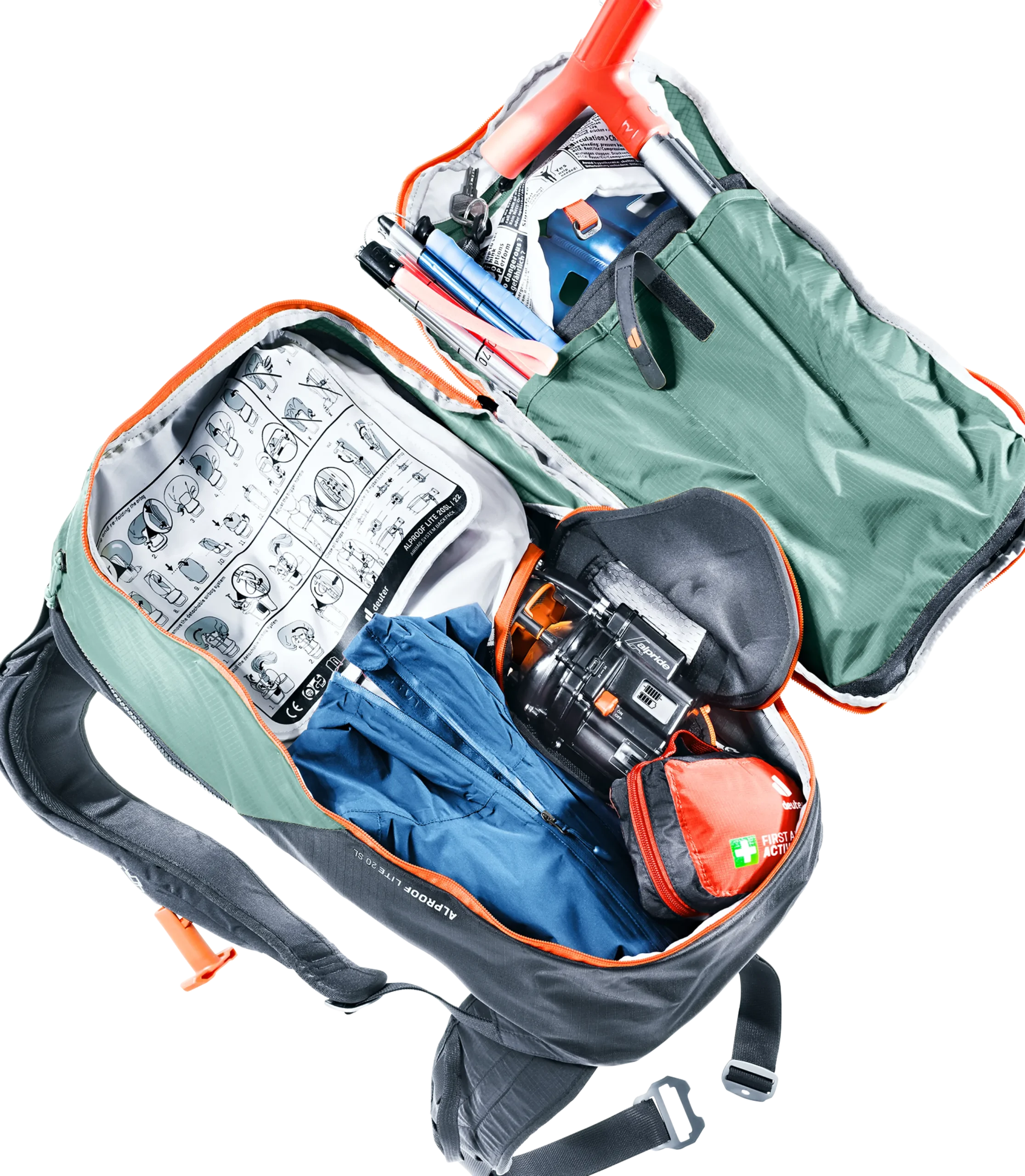 Alproof Lite 20 SL