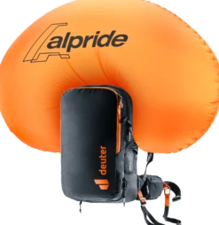 Alproof Ride 18