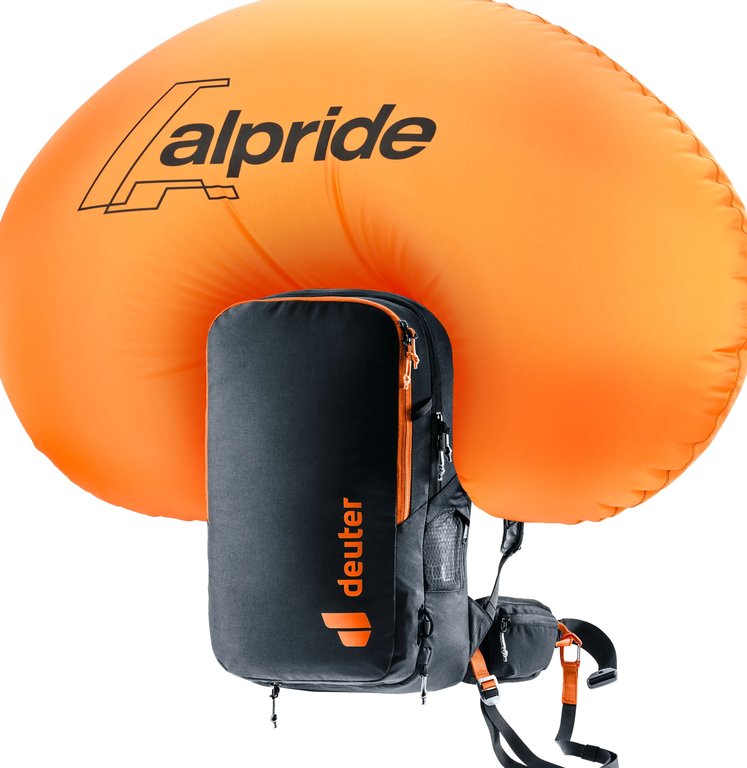 Alproof Ride 18