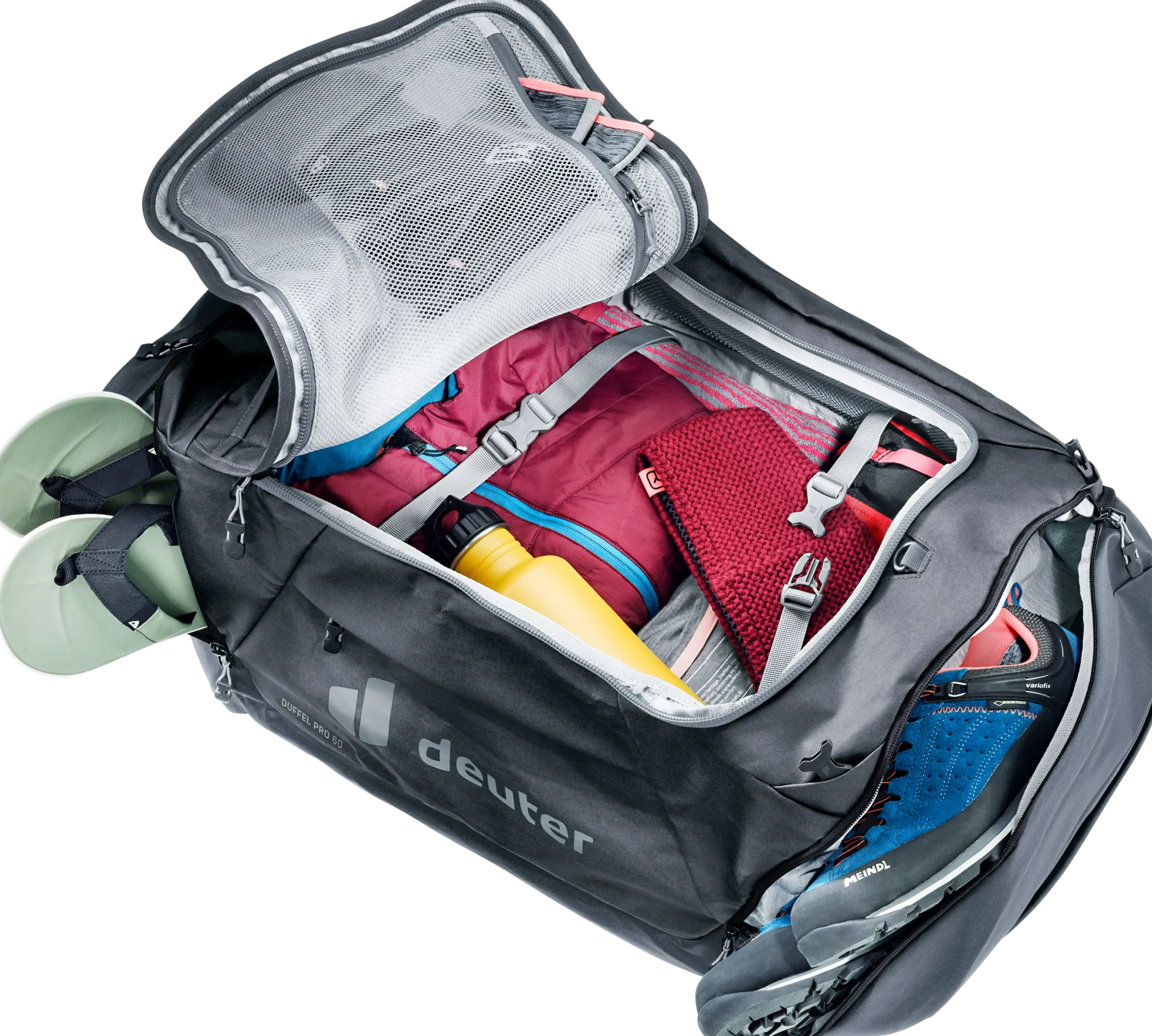 Duffel Pro 60