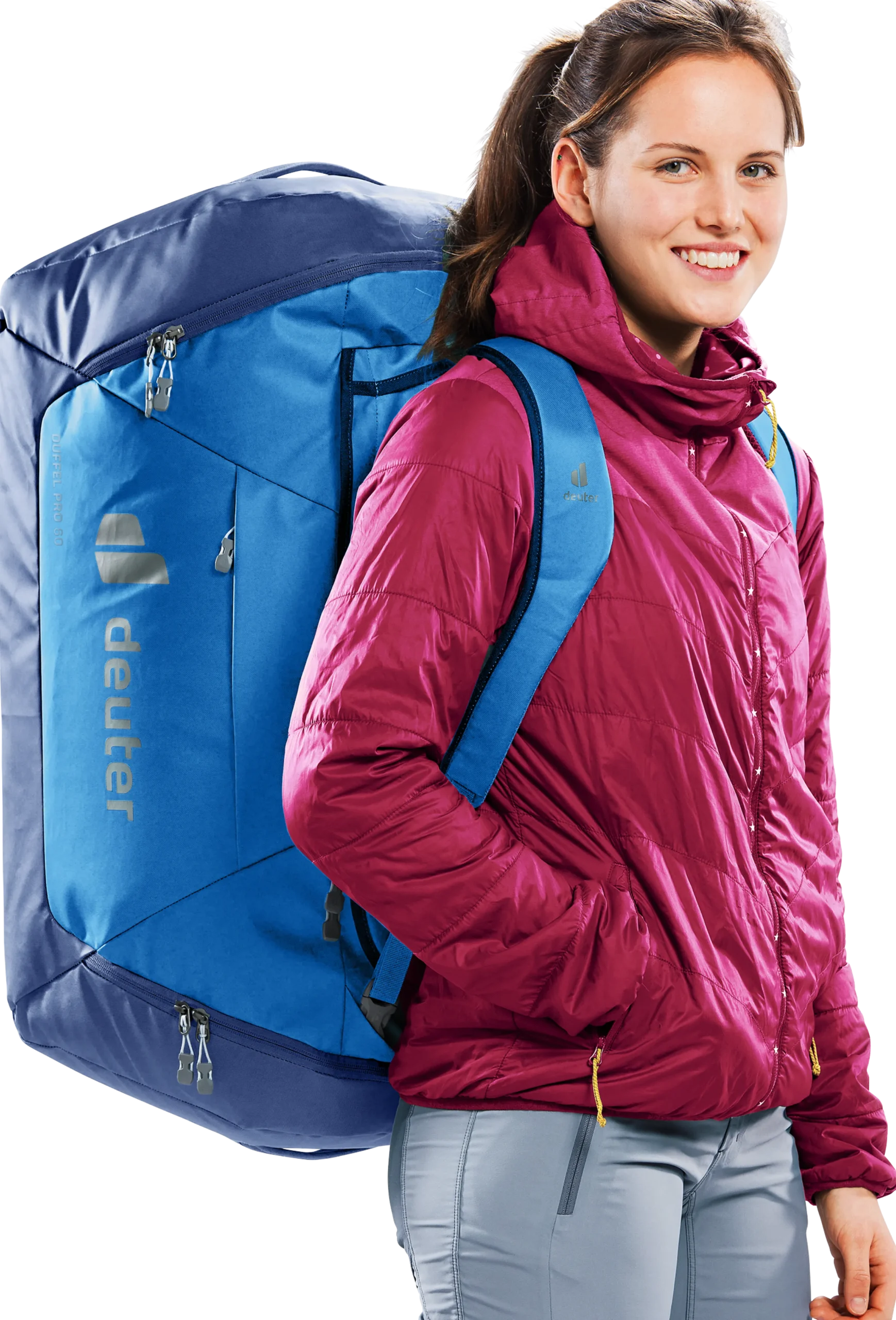 Duffel Pro 60
