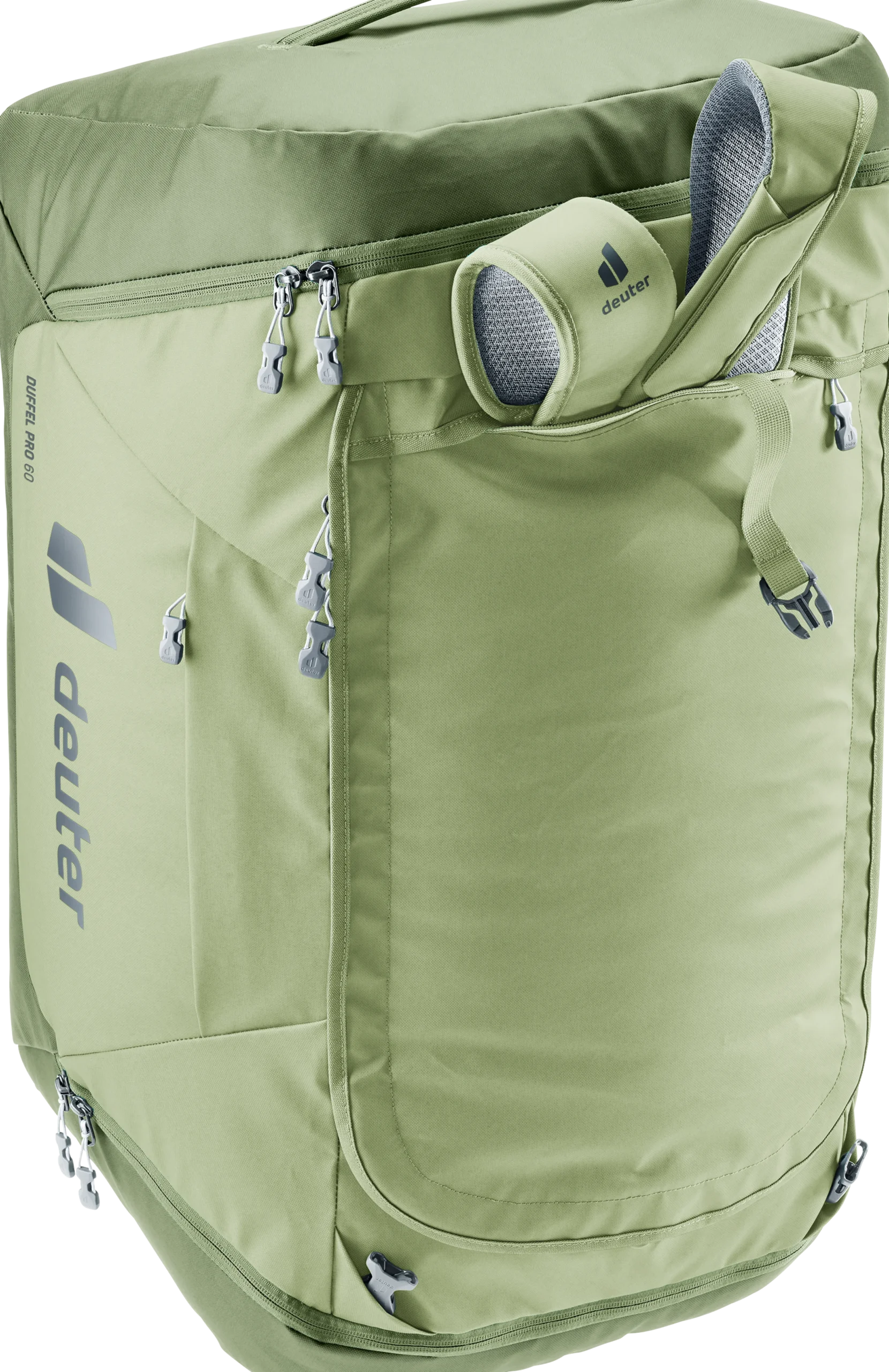 Duffel Pro 60