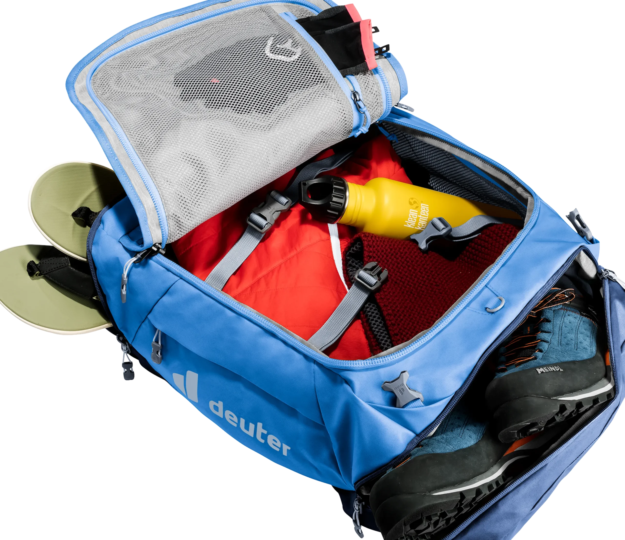 Duffel Pro 40