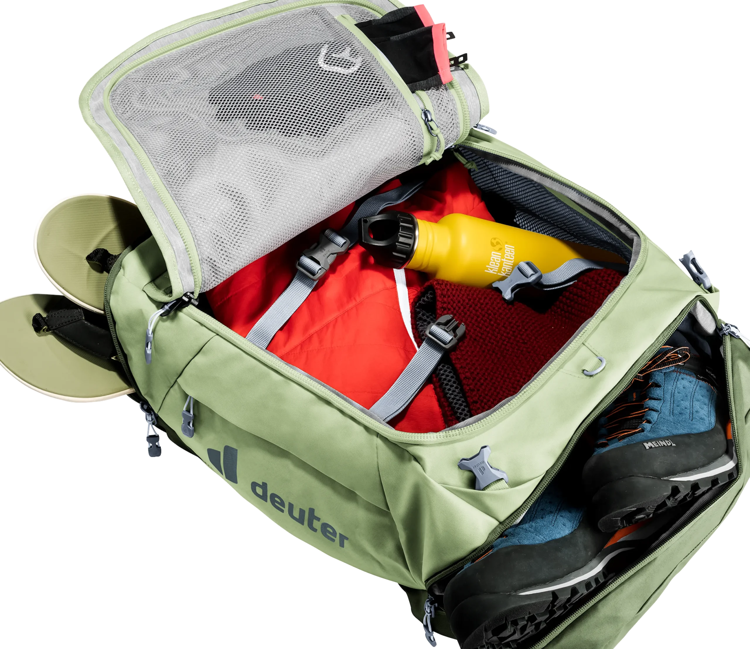 Duffel Pro 40