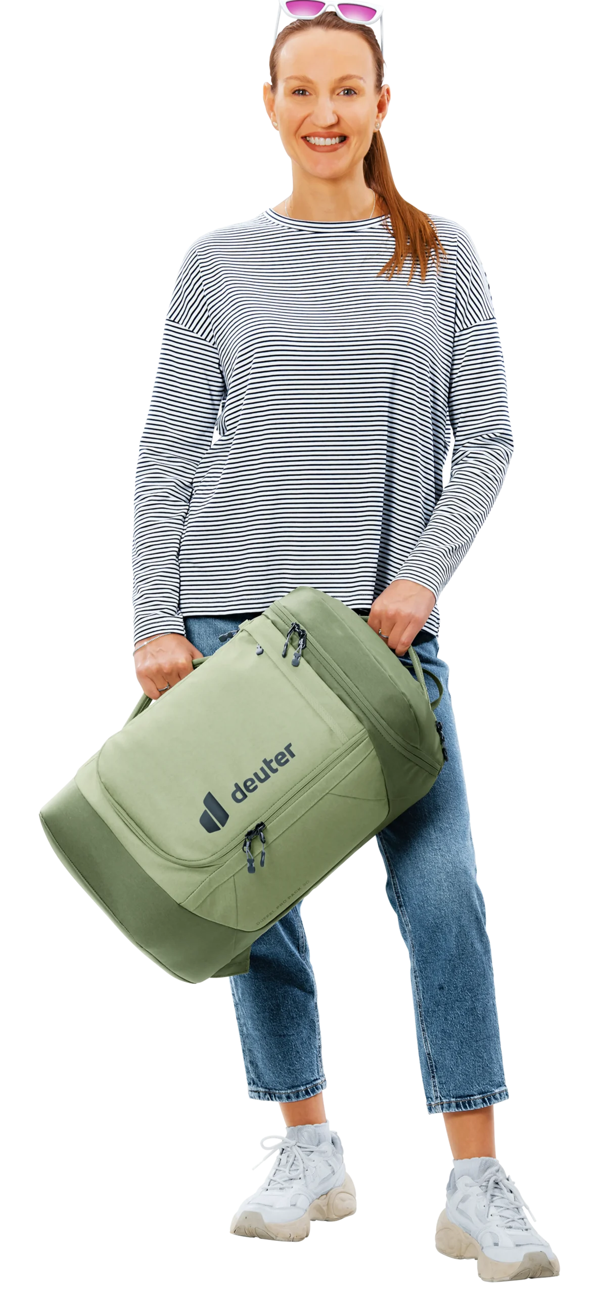 Duffel Pro Pack 30