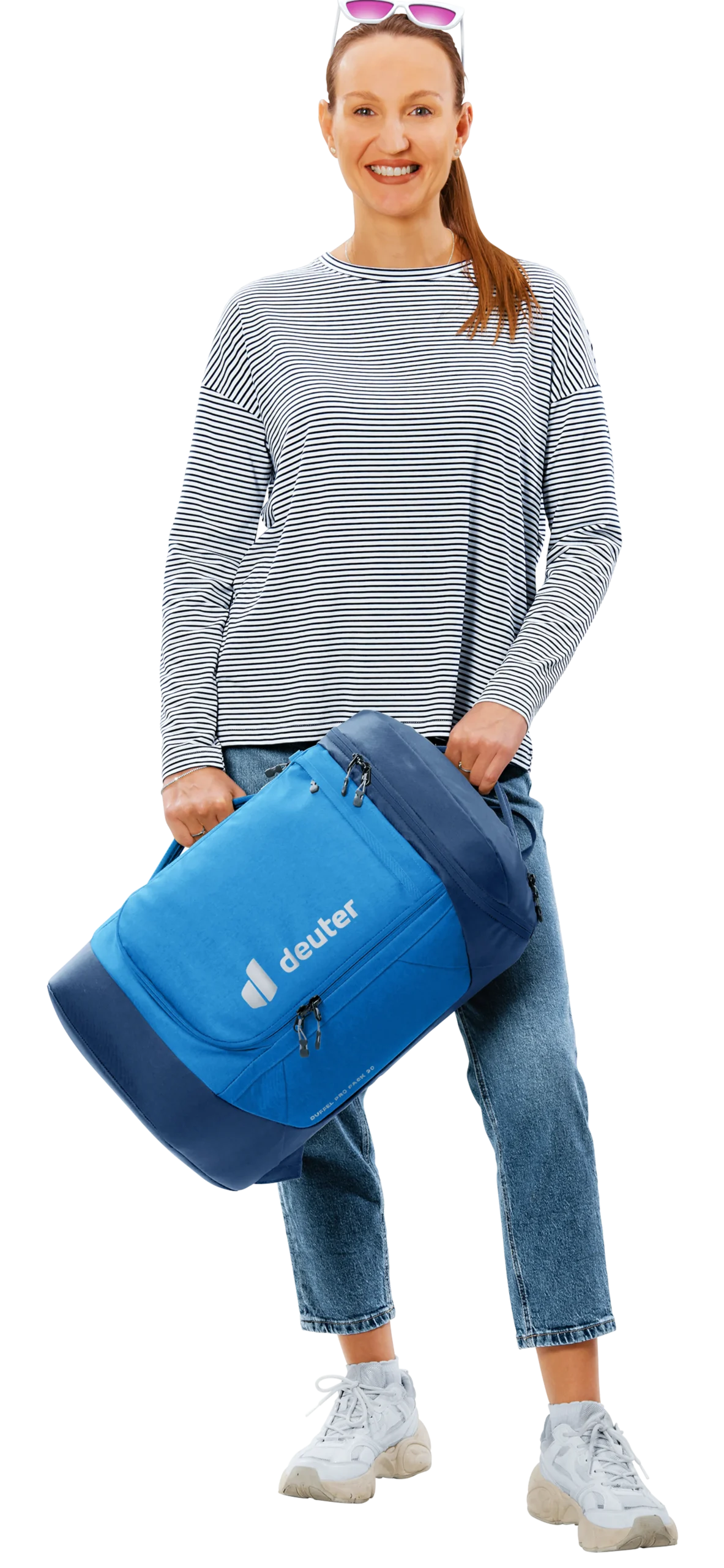 Duffel Pro Pack 30