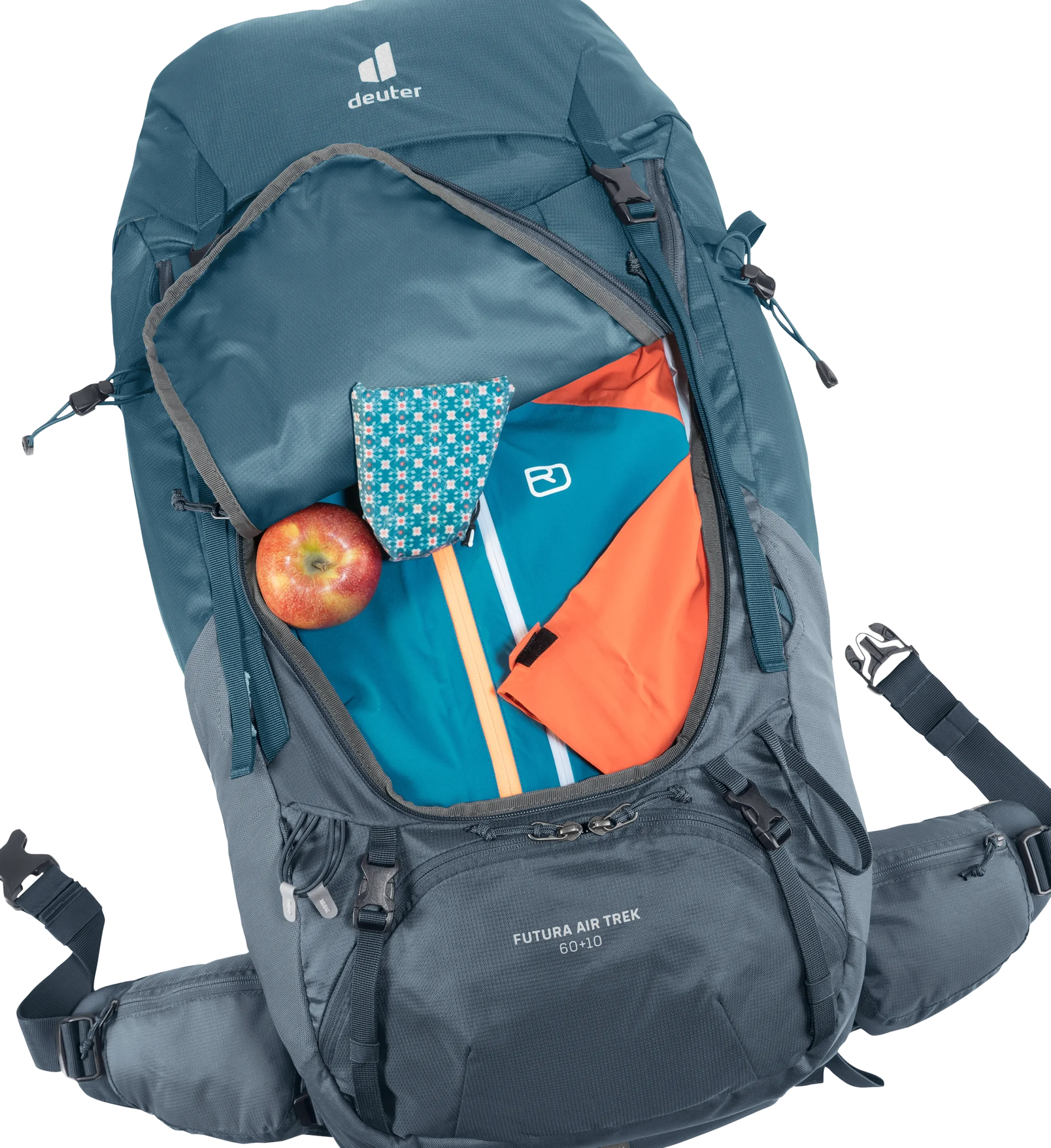 Futura Air Trek 60+10
