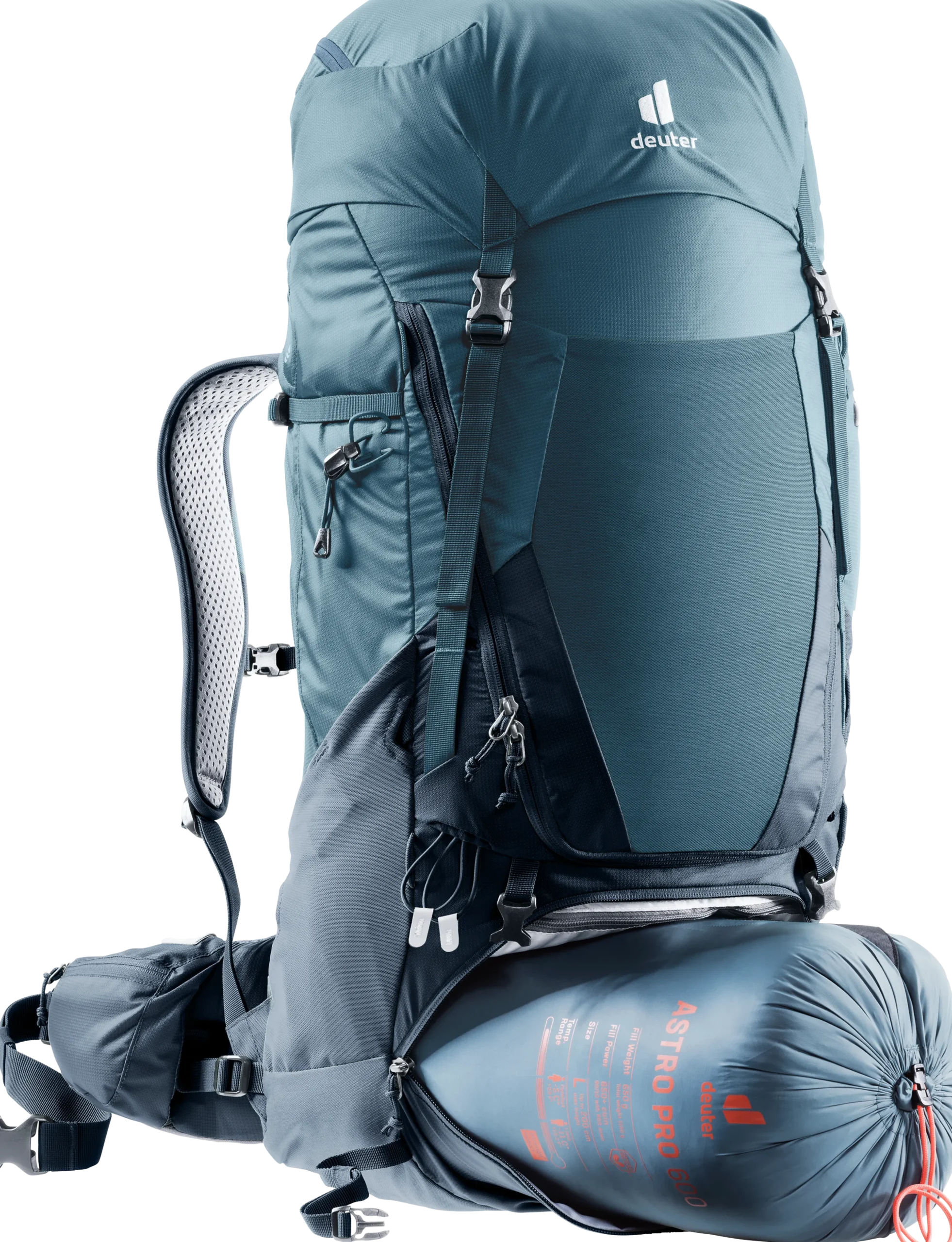 Futura Air Trek 50+10