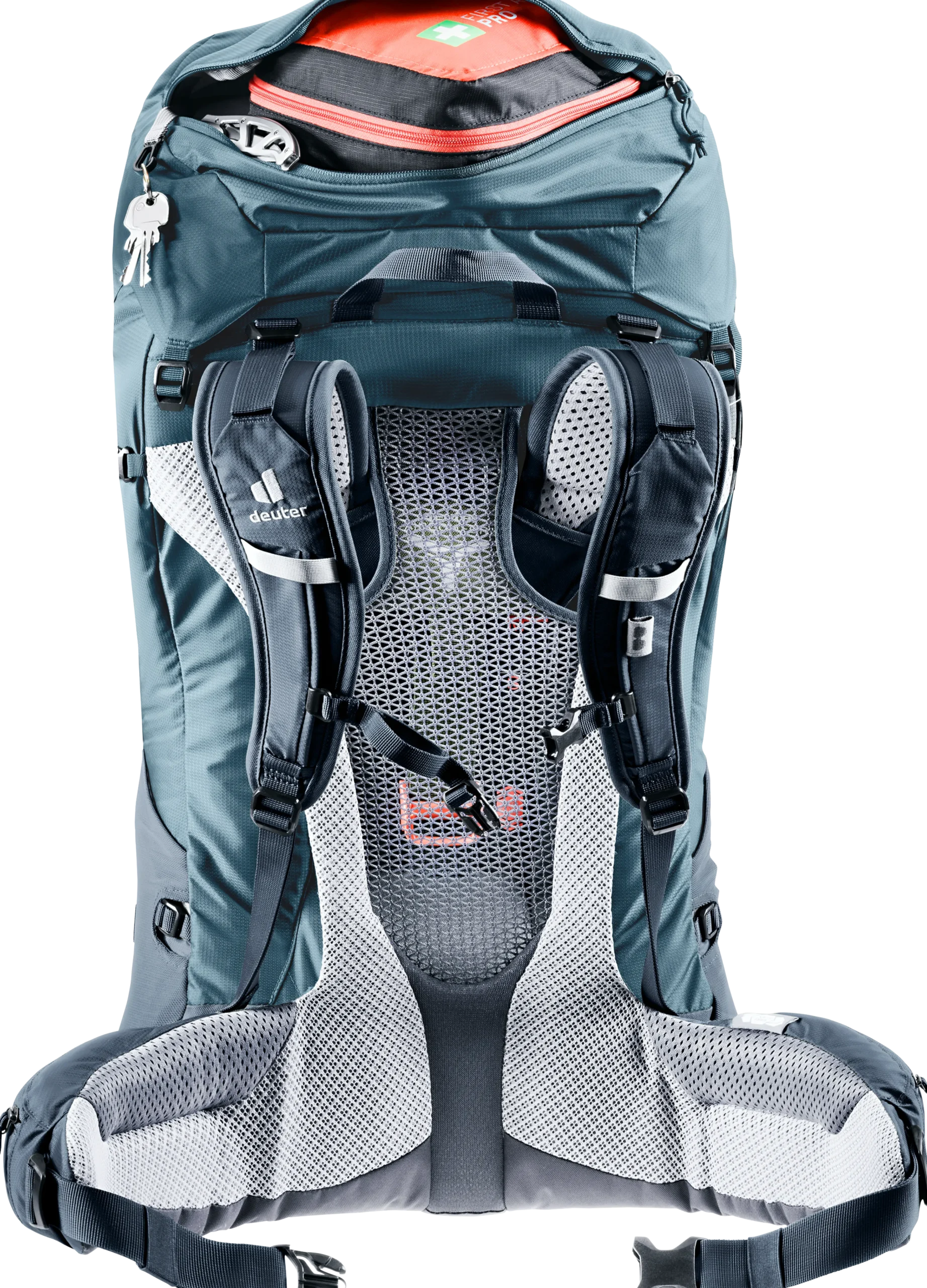 Futura Air Trek 50+10