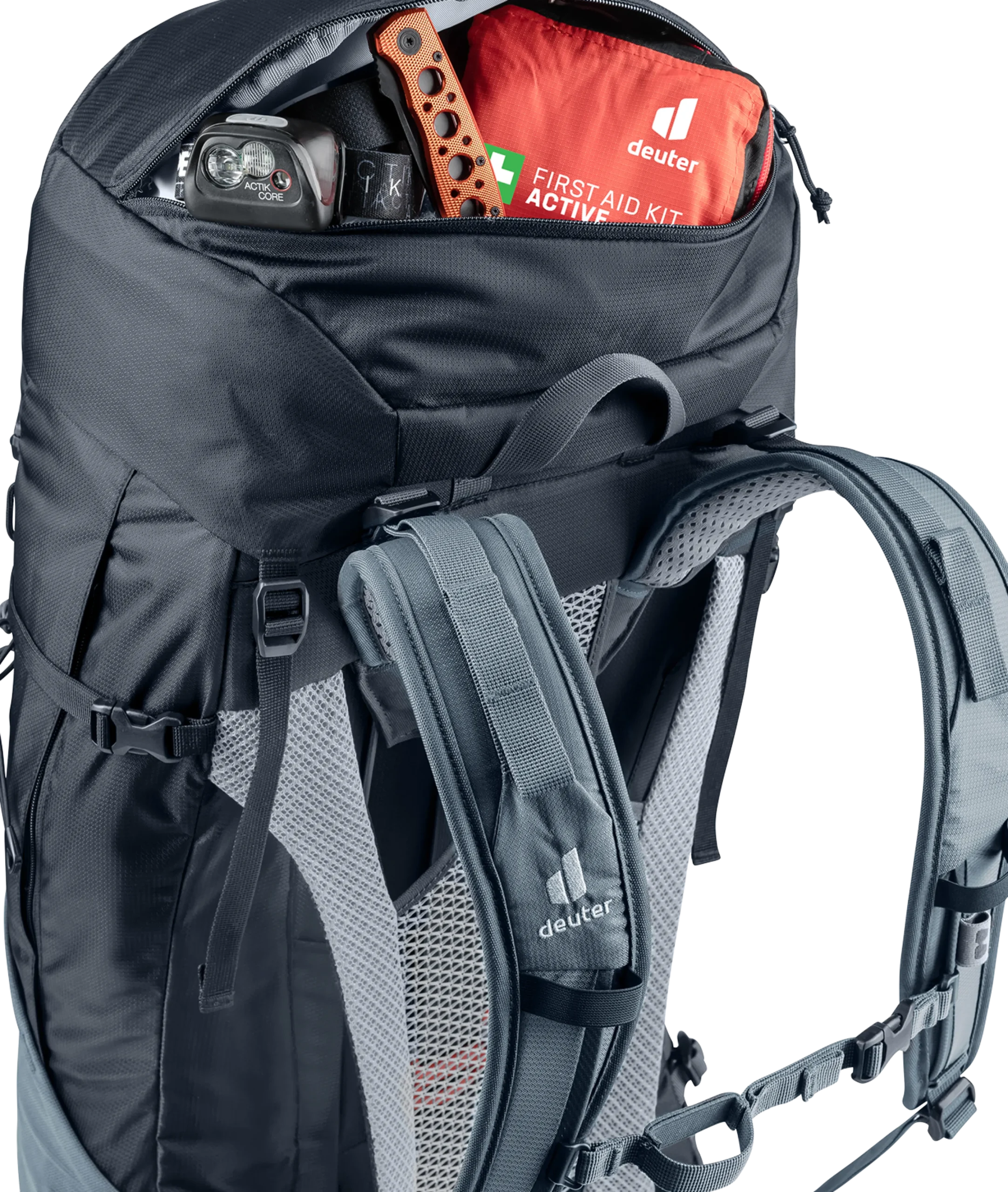 Futura Air Trek 50+10