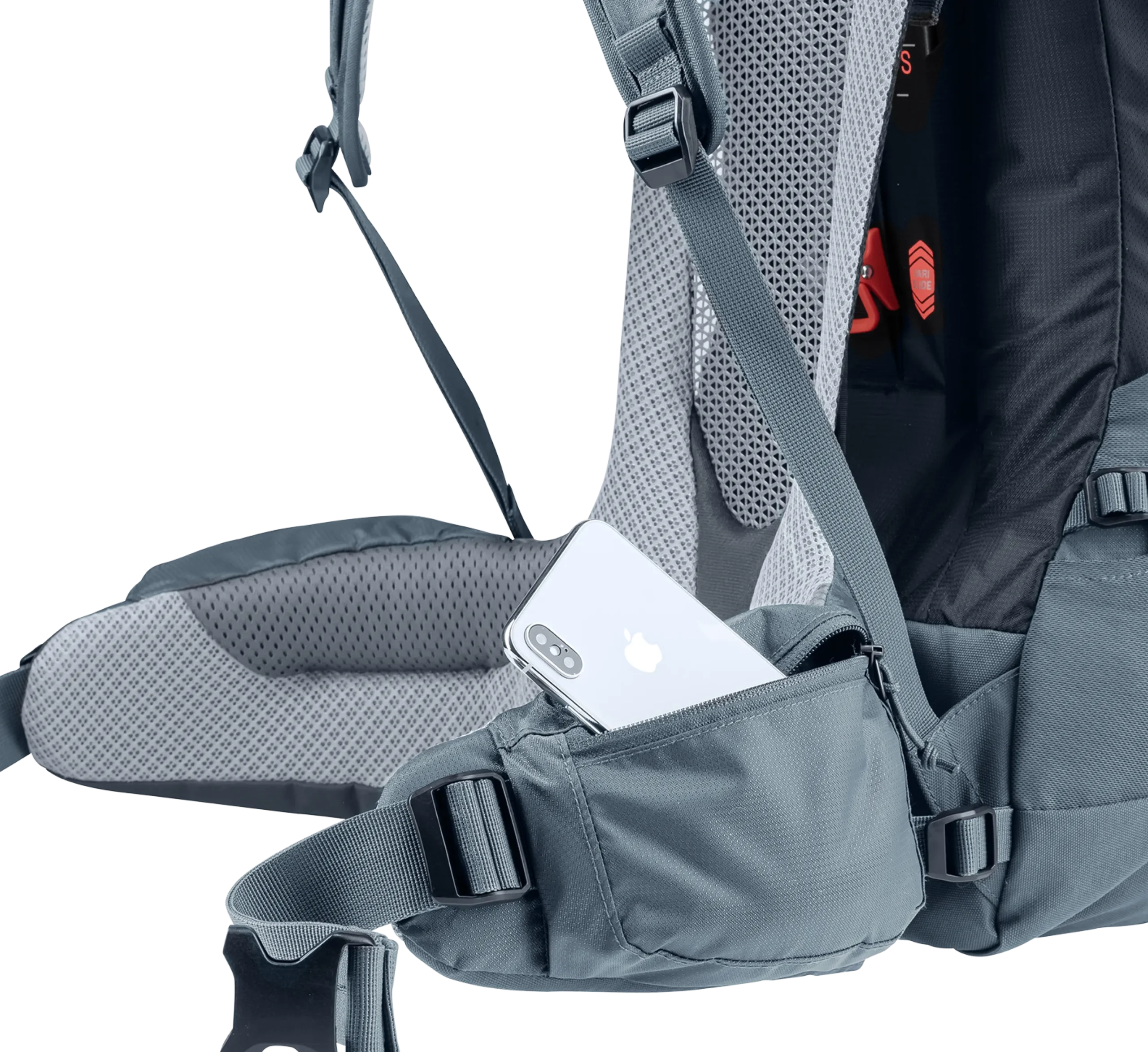 Futura Air Trek 50+10