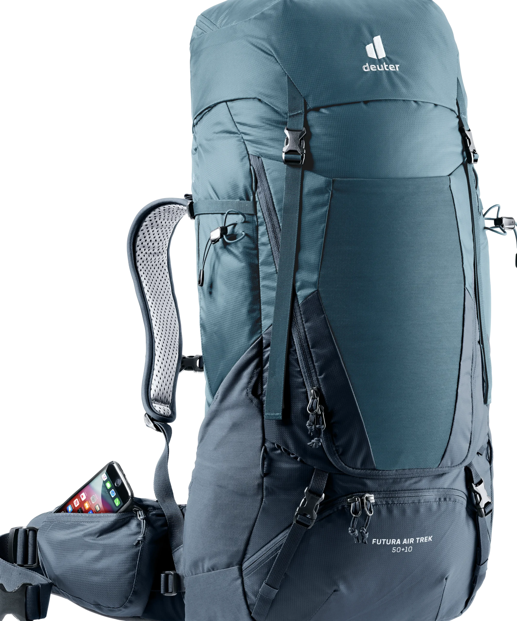 Futura Air Trek 50+10