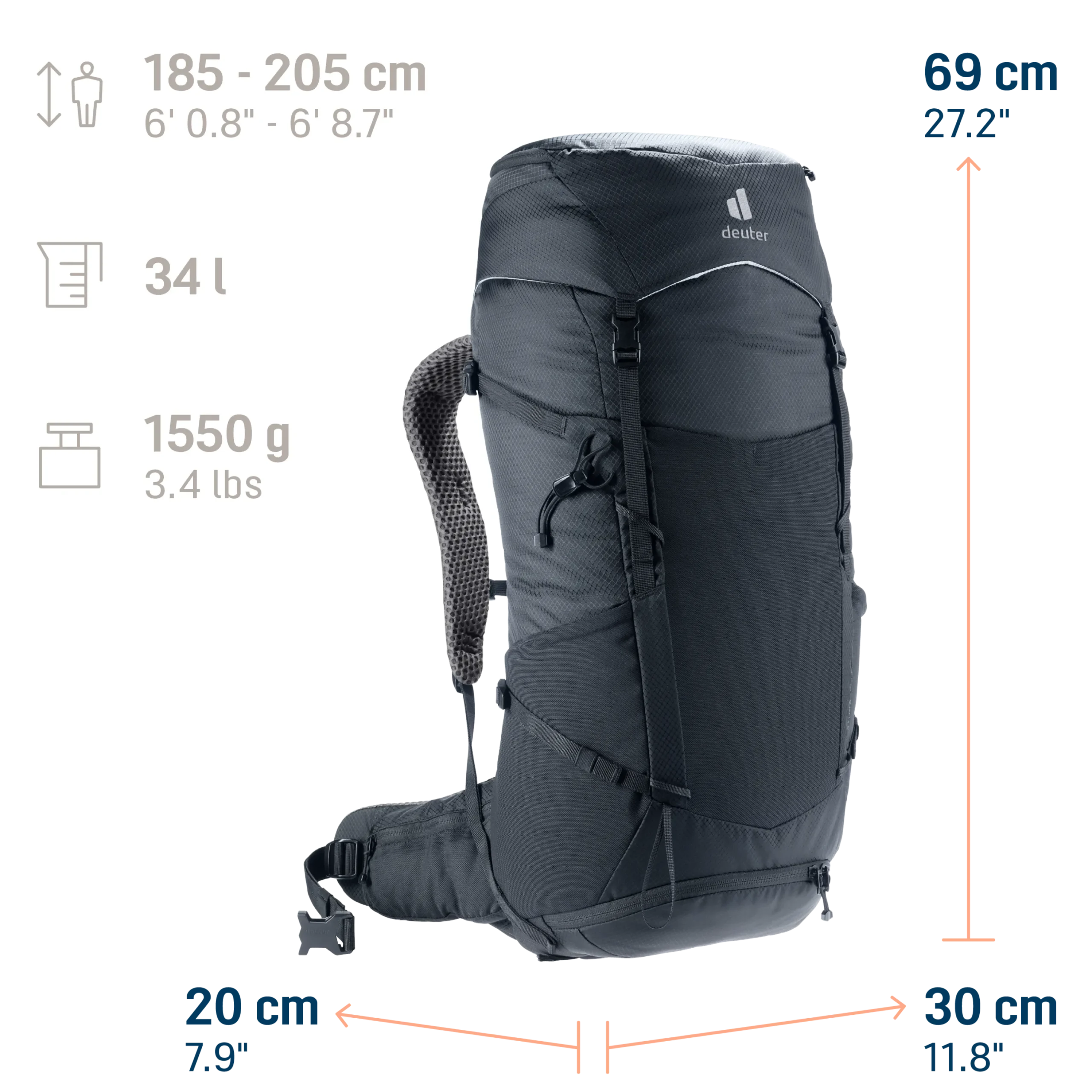 Futura 34 EL
