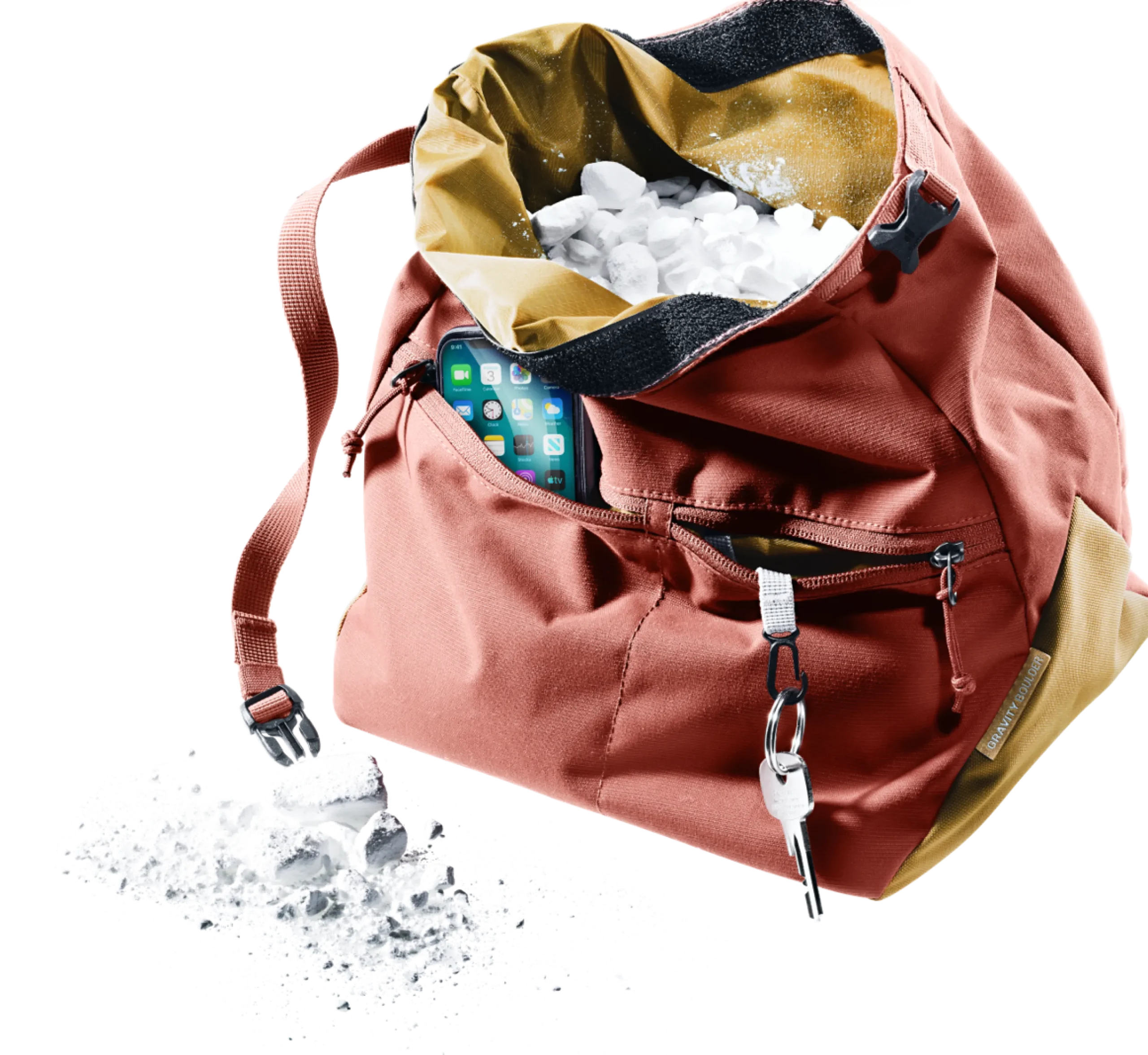 Gravity Boulder Bag