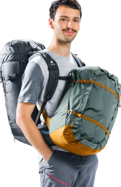 Gravity Rope Bag