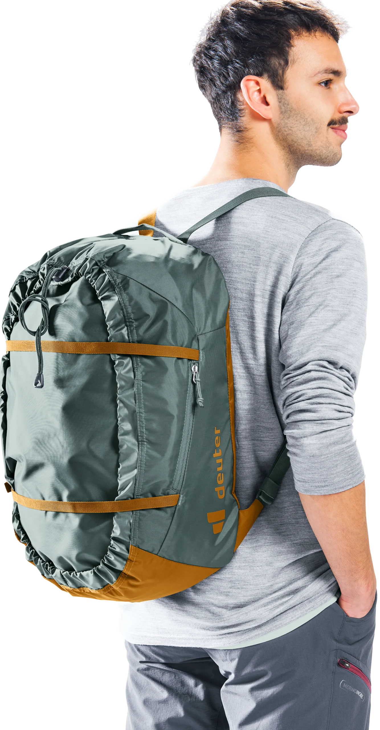 Gravity Rope Bag