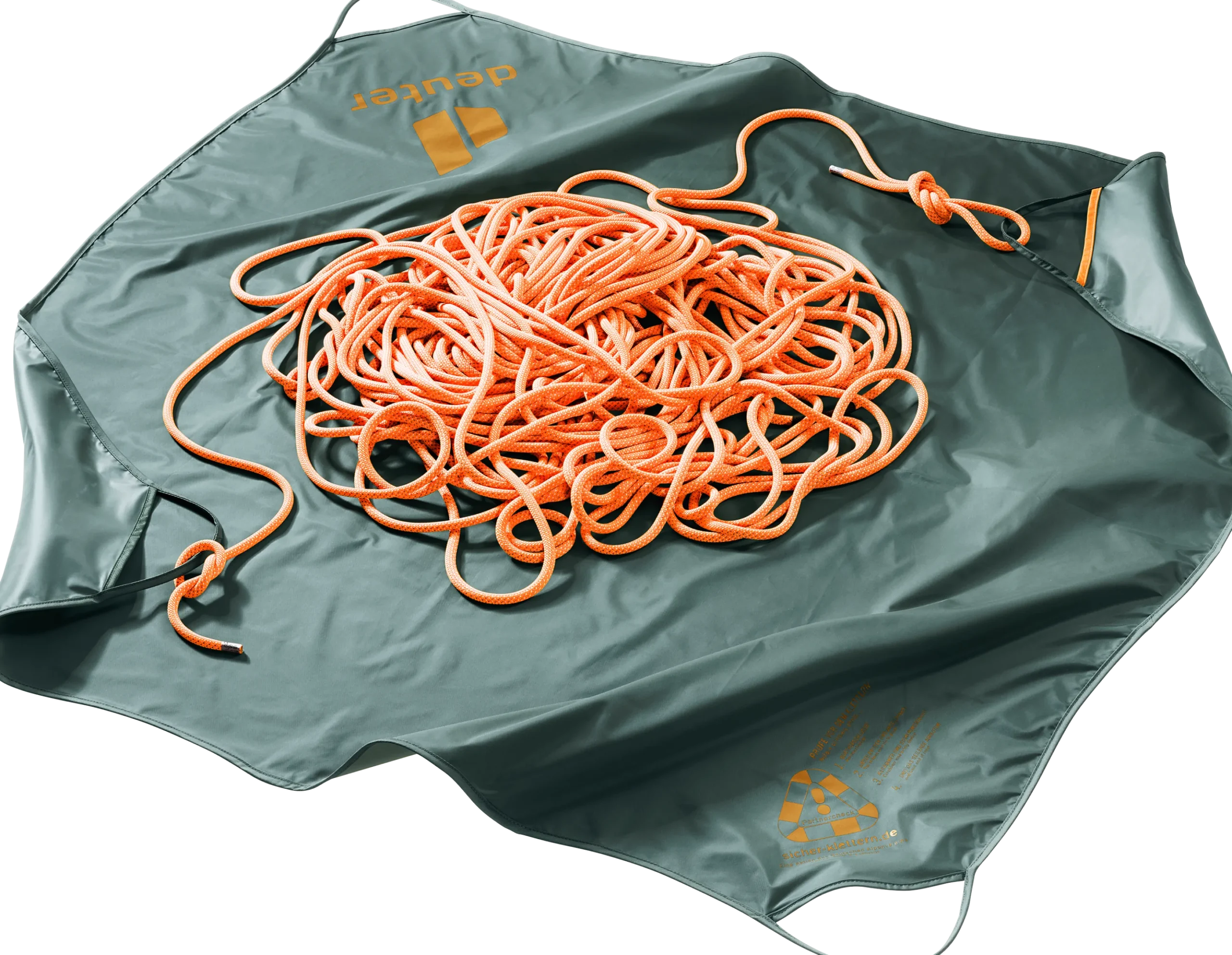 Gravity Rope Sheet