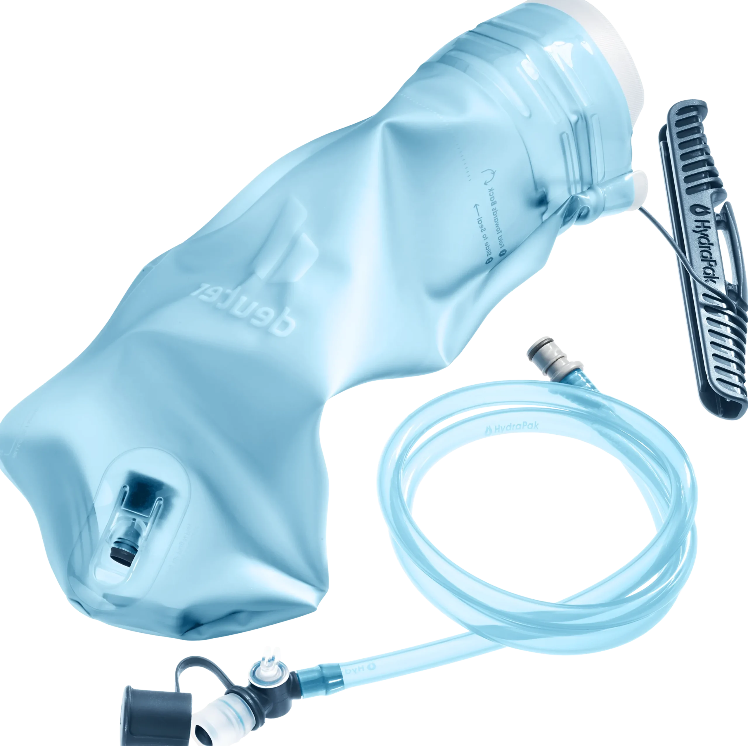HydraPak® Streamer II 1.5 L