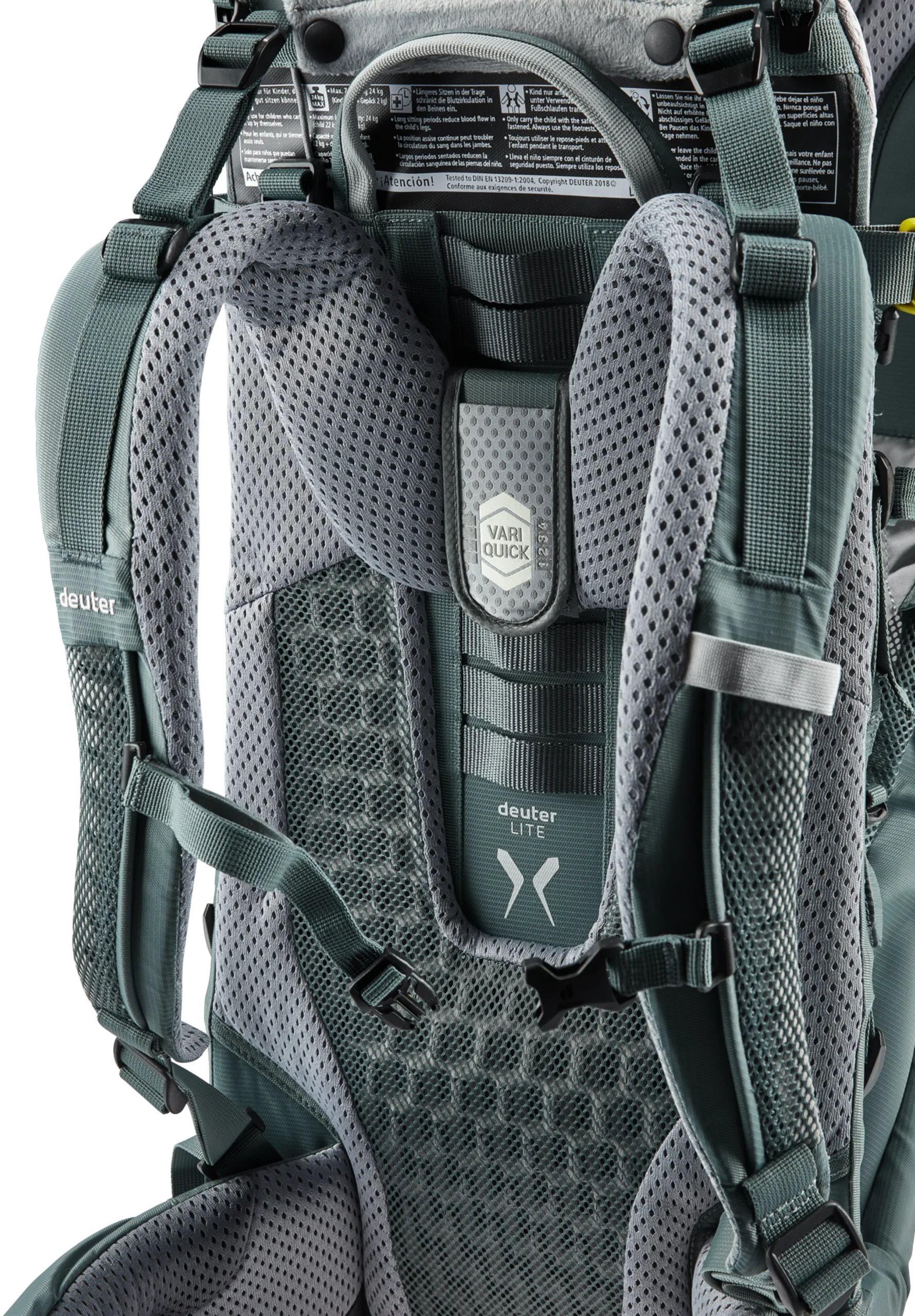 Kid Comfort Active
