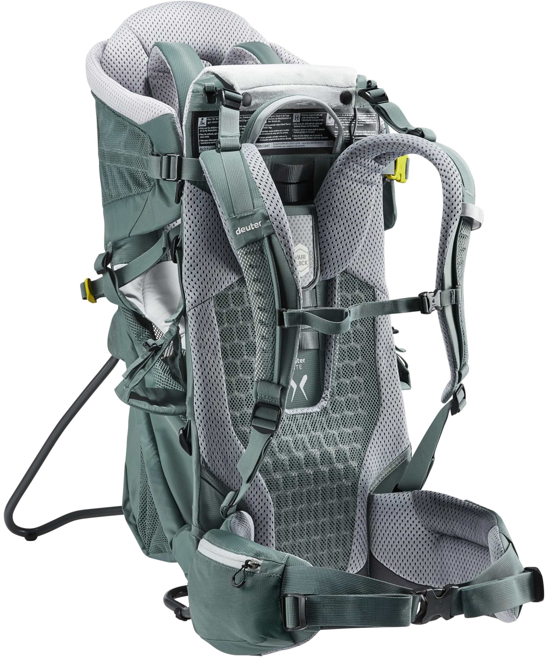 Kid Comfort Active