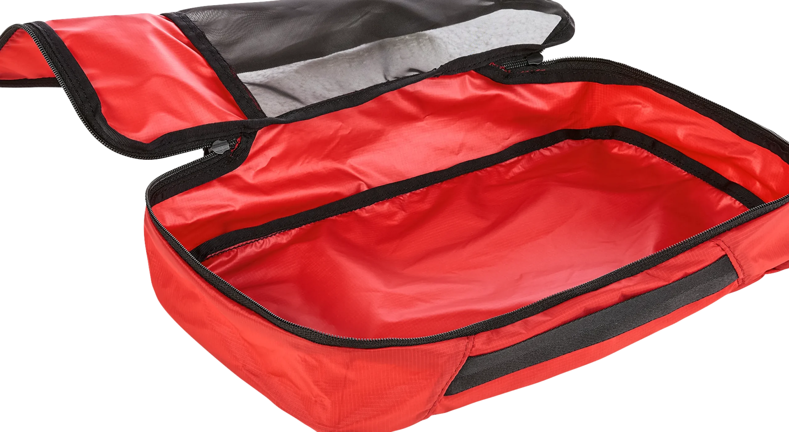 Mesh Zip Pack 3