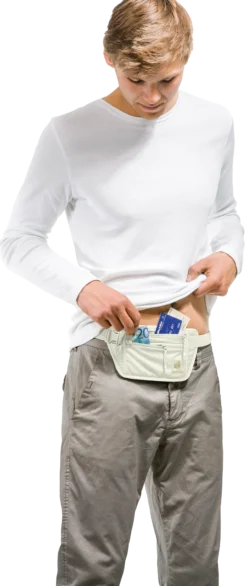 Security Money Belt I