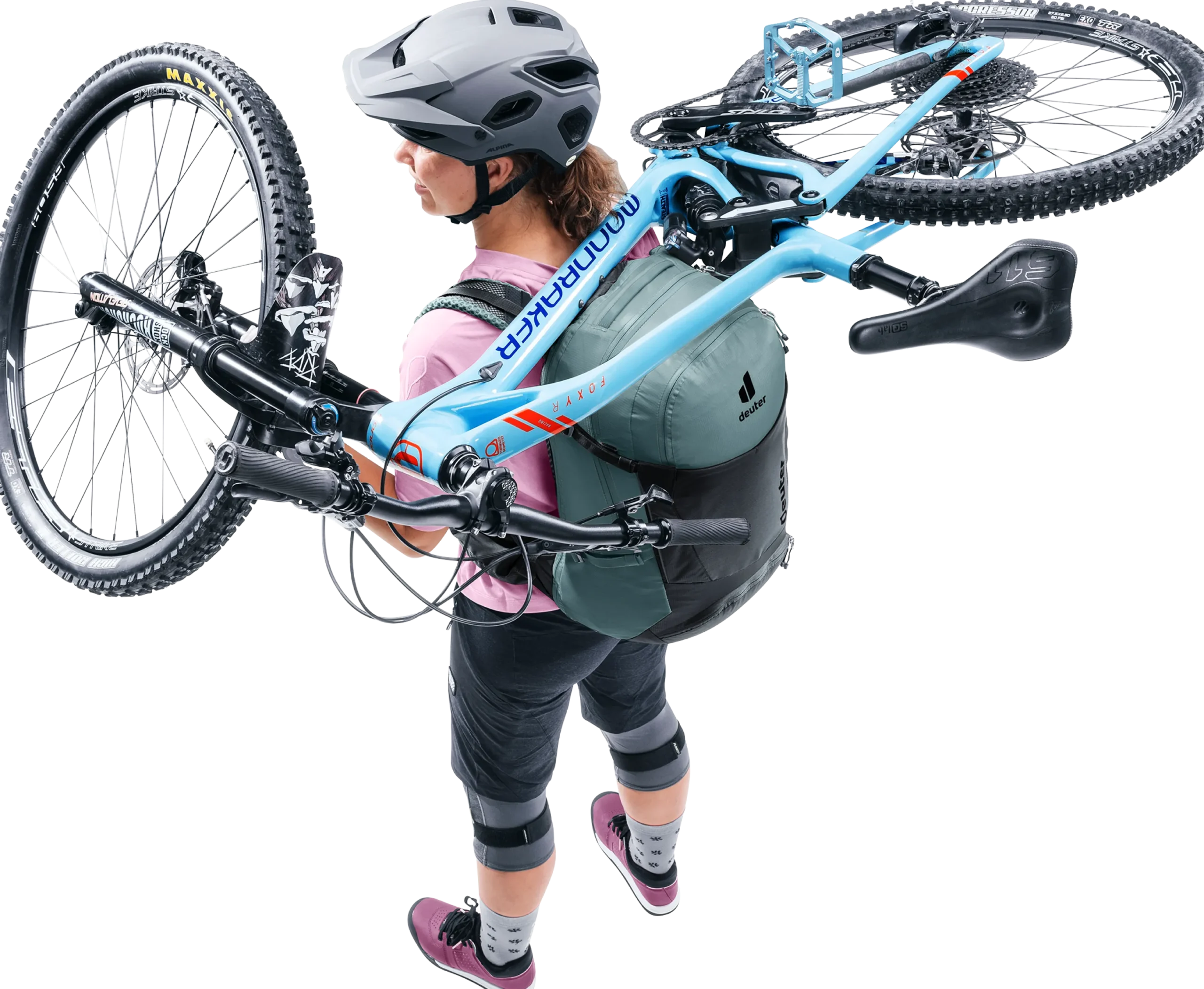 Trans Alpine Pro 26 SL