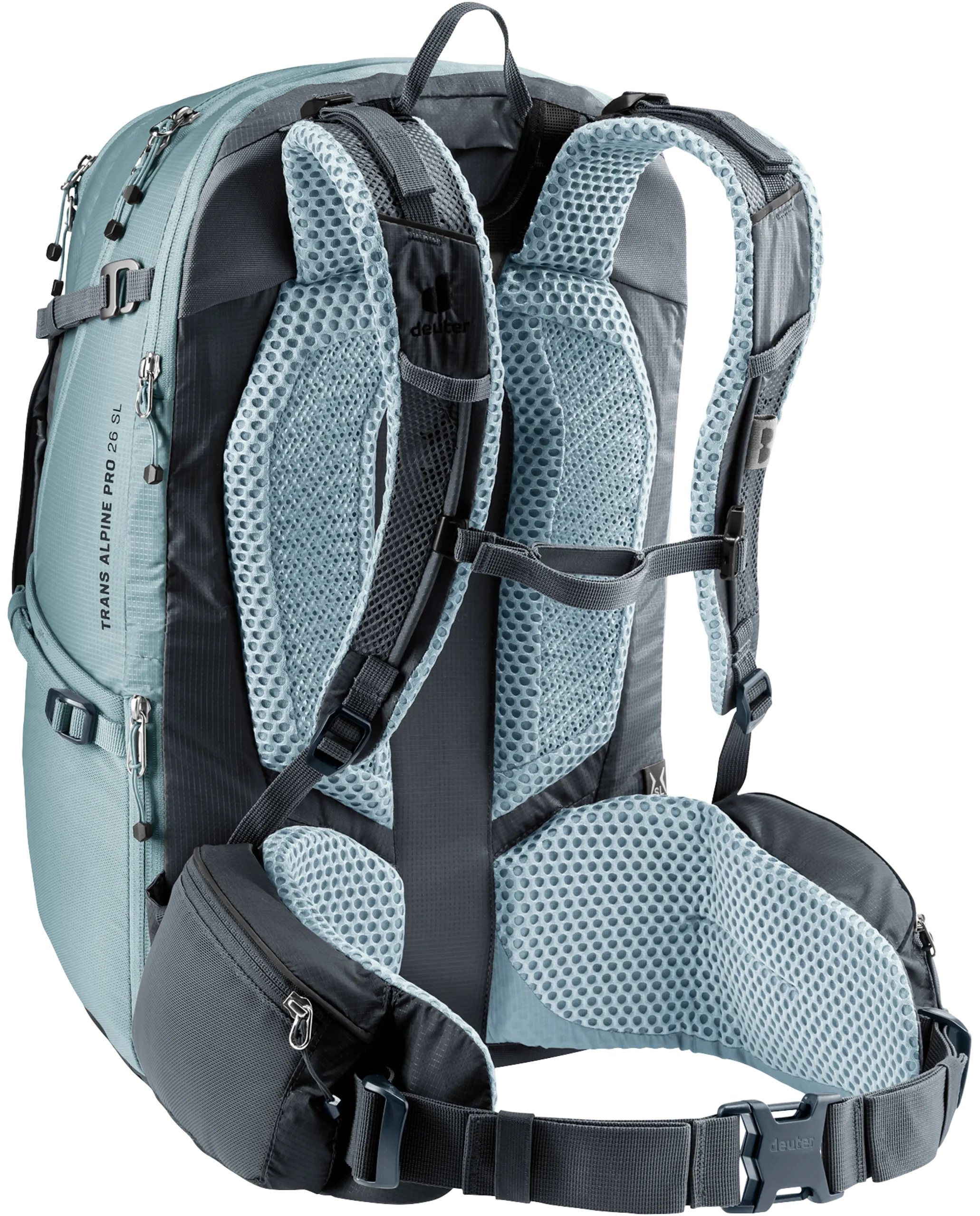 Trans Alpine Pro 26 SL