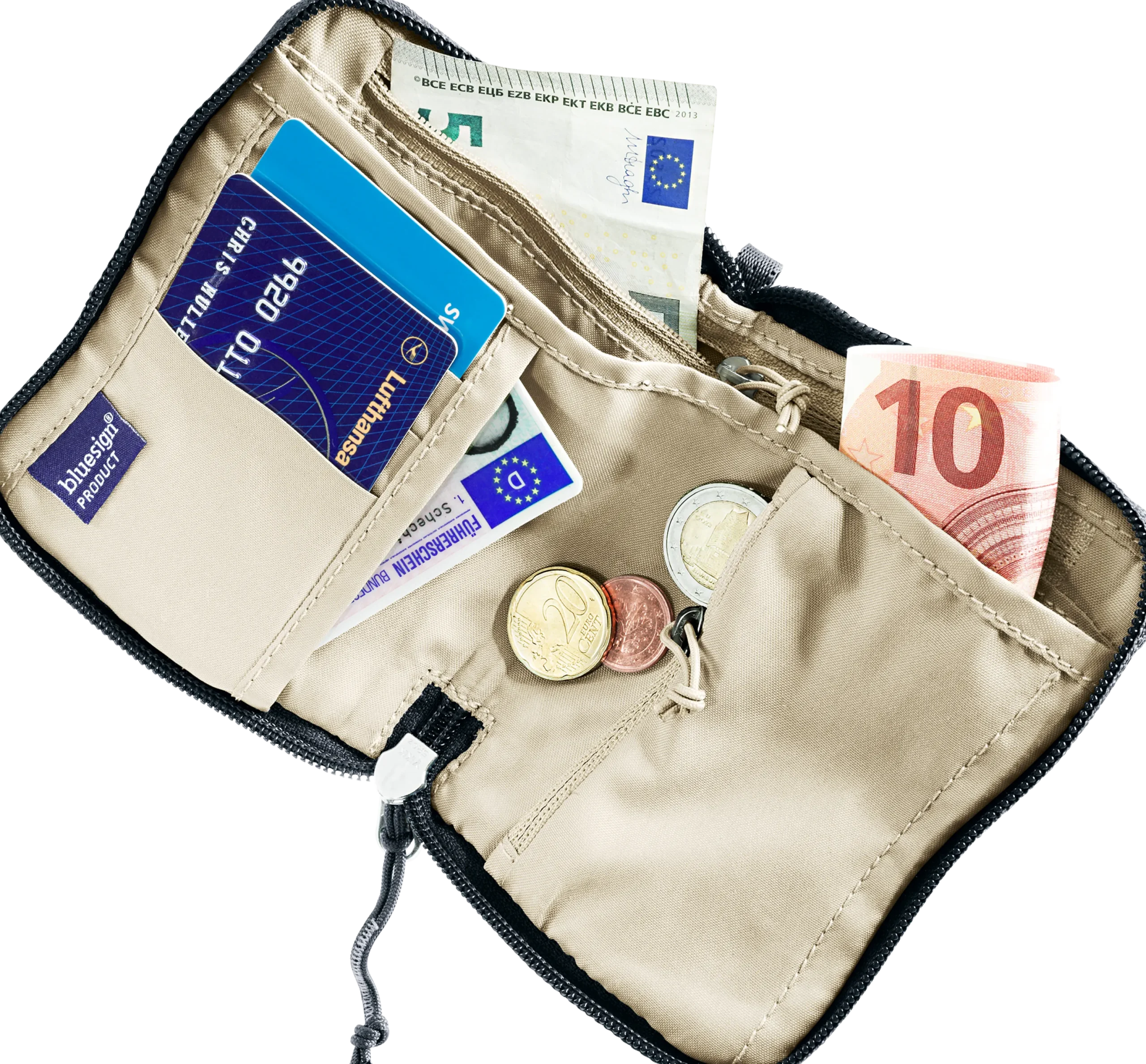 Zip Wallet